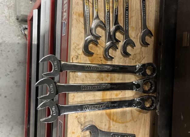 Гаечный ключ на связке ключей: представлен мультитул Ti EDC Wrench