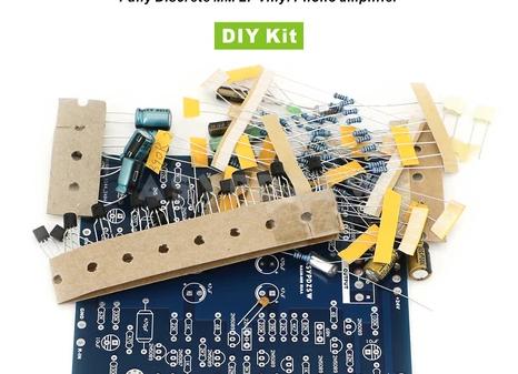 Набор для сборки фонокорректора Naim