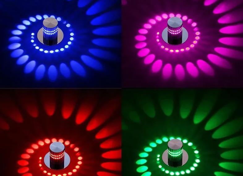 Собираем «дизайнерские» LED