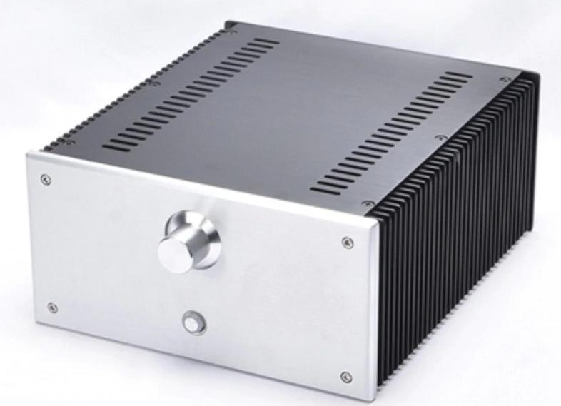 Корпус усилителя мощности: красота с Aliexpress