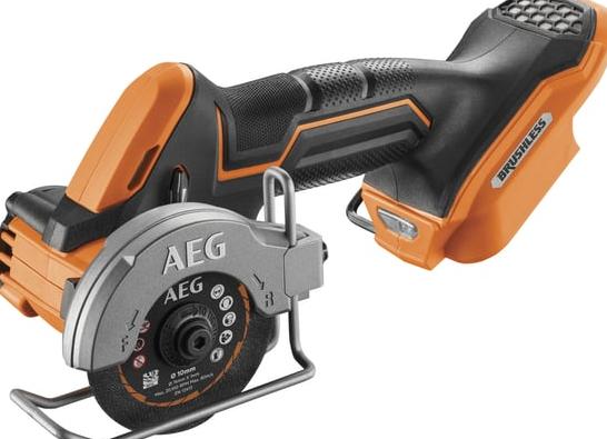 Бесщеточная аккумуляторная универсальная пила AEG BMMS18SBL