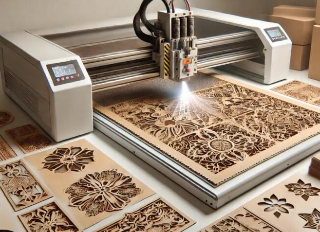 Лазерная резка