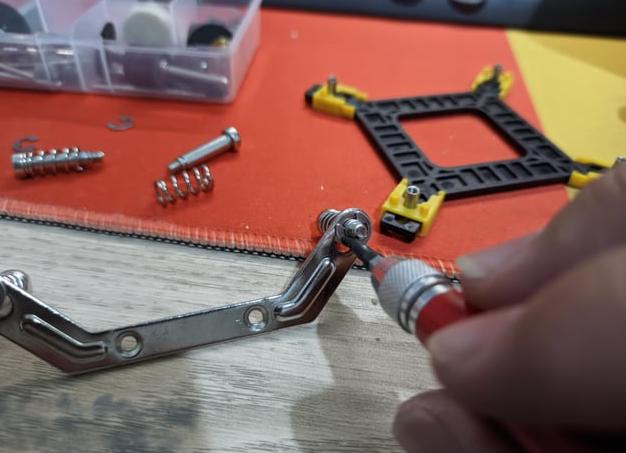 Переделываем кулер от LGA 775 на LGA 1151 («Проект выходного дня»)